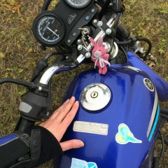 Маргарита Мерц, 01.03