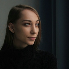 Настя Буга, 27.12, Санкт-Петербург