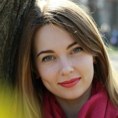 Анна Останкова, 03.11.1990, Кривой Рог