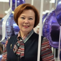 Наталья Леппик, 30.11, Санкт-Петербург