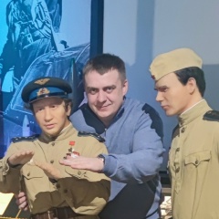 Вадим Иванов, 21.01, Калининград