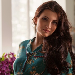 Юлия Ушакова, 18.07, Москва