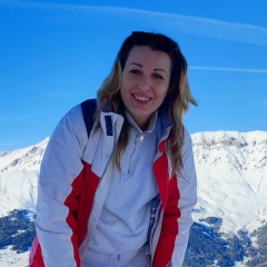 Юля Заугольникова, 25.03, Курск