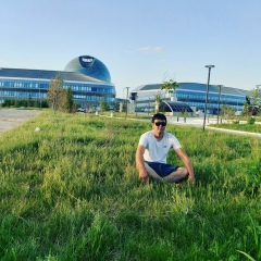 Нурсултан Жамал, 28.01.1996, Астана