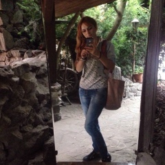 Ludmila Marchenco, 25.01, Одесса