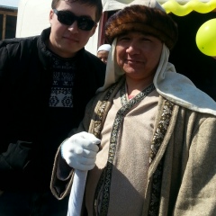 Jony Bayjekov, 13.06.1992, Нукус