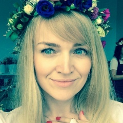 Анастасия Шенкарюк, 30.11.1985, Новосибирск