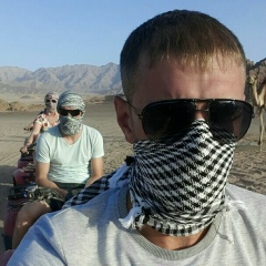 Серега Политыко, 03.05, Витебск