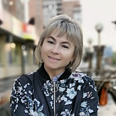 Альбина Селевертова, 21.10, Абакан