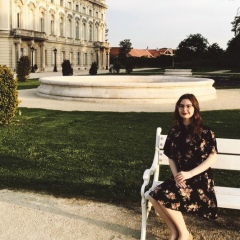 Оля Ребежа, 02.01, Москва