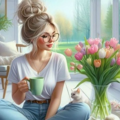 Виктория Кришталь, Санкт-Петербург