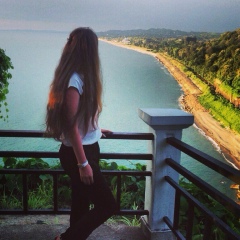 Натиа Гогуа, 25.09.1991, Санкт-Петербург