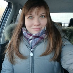 Дарья Преображенская, 15.01.1993, Санкт-Петербург