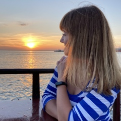 Марина Гладун, Харьков