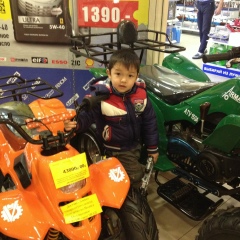 Отабек Абдукаримов, 16.05.1974, Москва