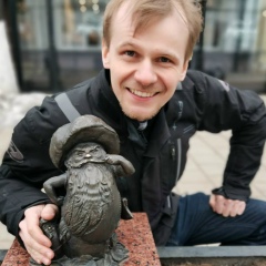 Михаил Комаров, 05.05.1988, Москва