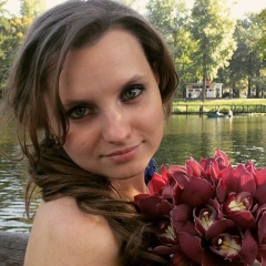 Маришка Трофимова, 23.05, Москва