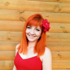 Кристина Родионова, 29.06, Гомель