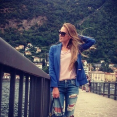 Anastassia Behnam, 14.07.1987, Алматы