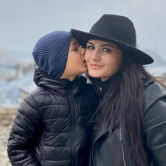 Сайёра Абдуева, 01.04, Санкт-Петербург