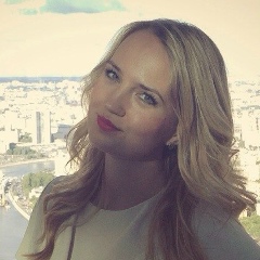 Яна Осипова, 15.01, Москва