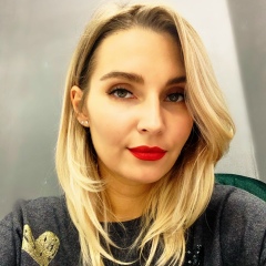 Кристина Голубеваа, 09.07, Екатеринбург