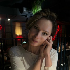 Анна Турчина, 03.02.1989, Москва