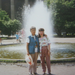 Татьяна Ясина, 25.07, Москва