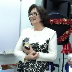 Ада Грызлова, 25.08, Санкт-Петербург