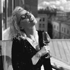 Мария Порман, 09.08, Санкт-Петербург