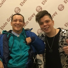 Ильгиз Вахитов, 22.01.1987, Санкт-Петербург