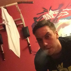 Илья Белозёров, 01.08, Москва