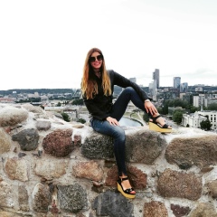 Юлия Воронкина, 05.11, Киев