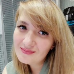 Юлия Елясова, 12.05, Санкт-Петербург