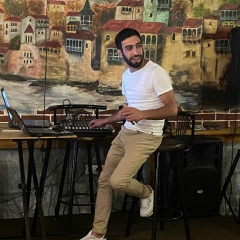 Garnik Avetisyan, 16.01.1995, Москва