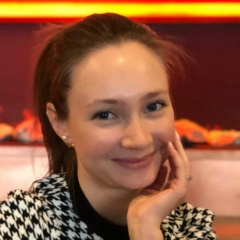 Дарья Ткачева, 23.08.1989, Красноярск