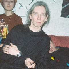 Борис Блаженний, Киев