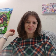 Дарья Константиниди, 13.01, Мытищи