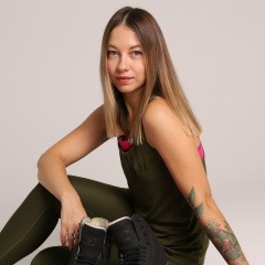 Юлия Борисова, 14.12.1984, Новосибирск