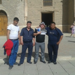 Бахон Абдижамил