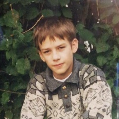 Никита Давыдов, 01.01, Красноярск