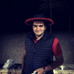 Амик Гаспарян, 05.04.1996, Алматы