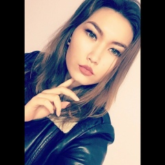 Айгерим Раскалиева, 12.04, Алматы