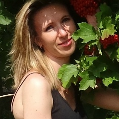 Галина Иванова, Киев
