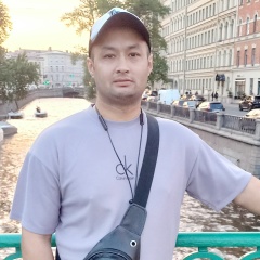 Дилшад Тургунов, 08.08, Москва