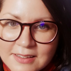 Анна Ткач, Санкт-Петербург