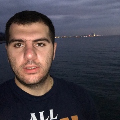 Sergo Mkhitaryan, 26.12.1986, Berlin