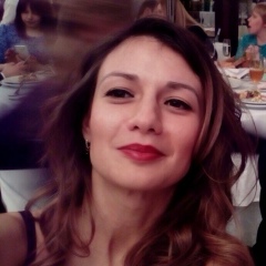 Анастасия Куликова, 01.09