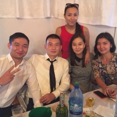 Дамир Бугубаев, 12.09.1901, Алматы