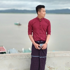 Hlaing-Myo Rkar-Aung, Yangon